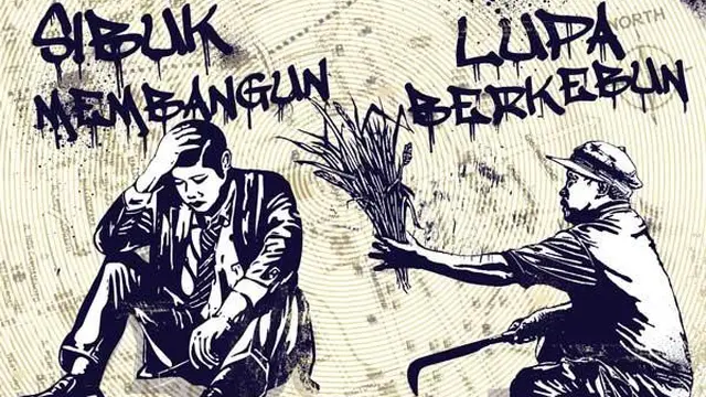 Melihat Karya 10 Seniman Jalanan yang Gambarkan Energi Di Ruang Publik