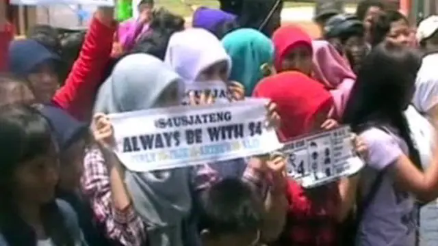Semaraknya Karnaval SCTV di Semarang