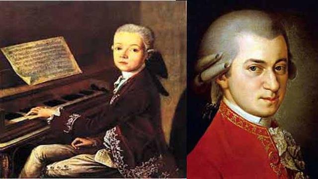 Wolfgang Amadeus Mozart