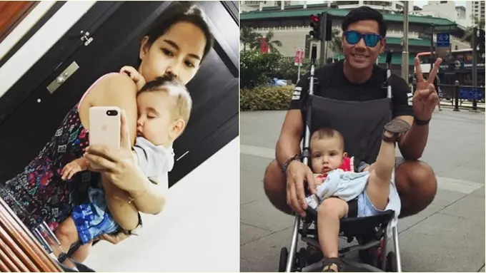 [Bintang] Vonny Cornelia dan Markus Henry