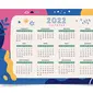 Ilustrasi Kalender 2022 (Photo created by Freepik)