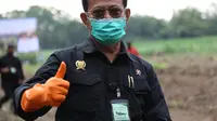 Jokowi Tunjuk Mentan Syahrul Yasin Limpo Gantikan Luhut Jabat Menteri KKP Ad Interim