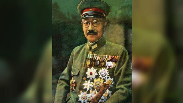 Hideki Tojo (Wikimedia Commons)