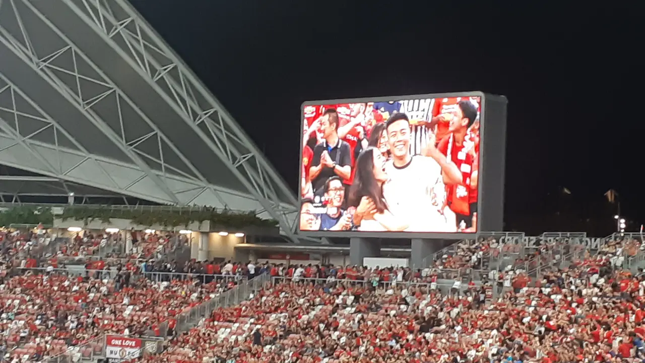 ICC 2019 - Manchester United - Inter Milan