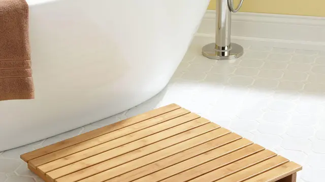 Keset bambu