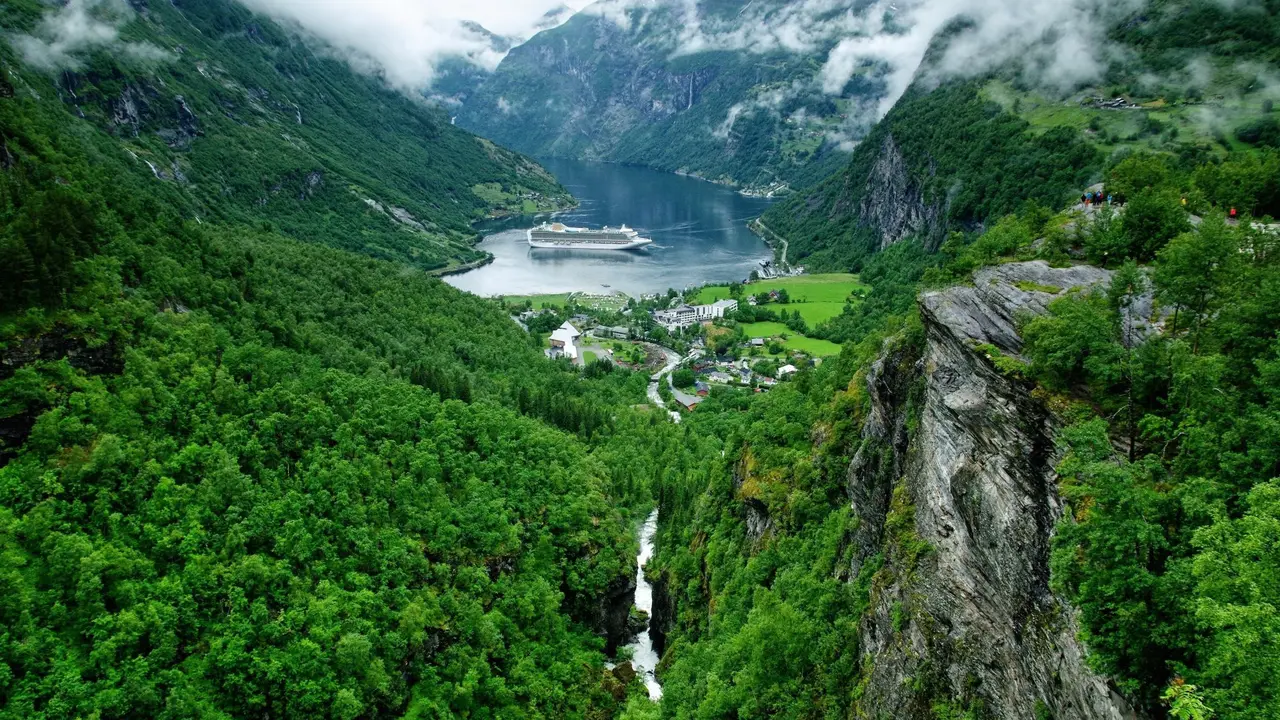 [Bintang] Norwegia