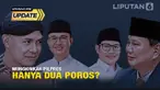 Wacana Pilpres 2024 hanya akan diikuti 2 poros koalisi mengemuka dalam 2 pekan terakhir. Terutama menjelang semakin dekatnya pendaftaran calon presiden dan calon wakil presiden atau capres-cawapres pada 19-25 Oktober 2023.