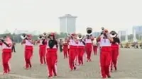 Segmen 3: Persiapan Jelang Upacara HUT RI Ke-71
