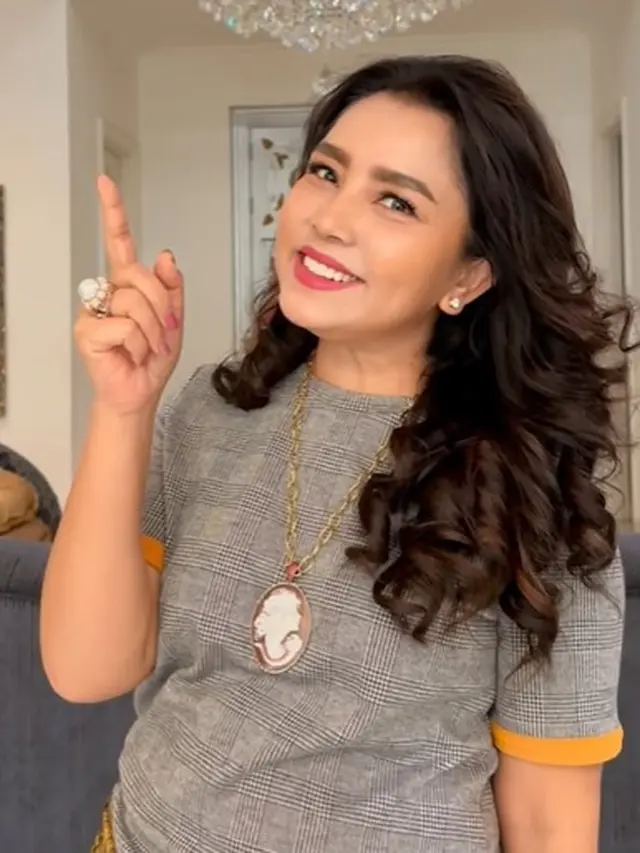 Mayangsari cantik tanpa operasi (Instagram/mayangsari_official)