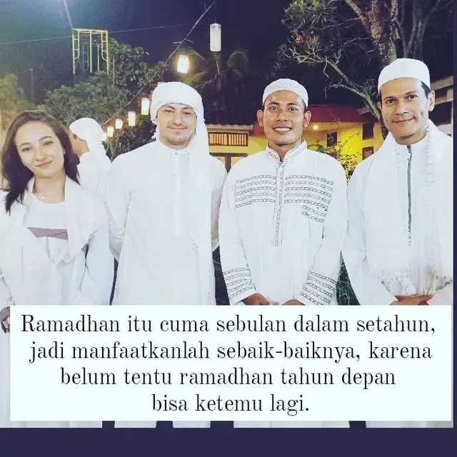 6 Potret Kebersamaan Dylan Carr dan Naomi Zaskia, Dikabarkan Cinlok di Dewi Rindu
