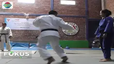 Berita video atlet putri judo Indonesia dengan disabilitas netra, Melinda Artia Garini, diberi target medali emas di Asian Para Games 2018 (Fokus Indosiar).