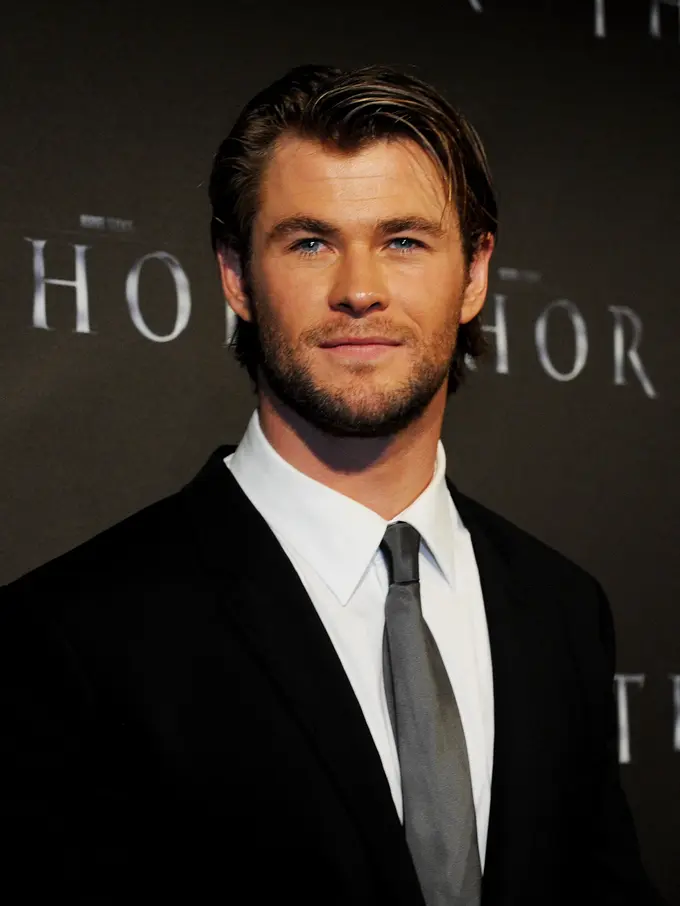 Chris Hemsworth