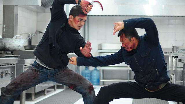 Iko Uwais, The Raid 2, image: IMDB