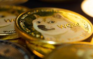 Dogecoin (Source: freepik.com)