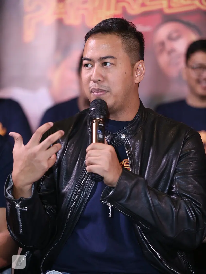 [Bintang] Pandji Pragiwaksono di Film Partikelir