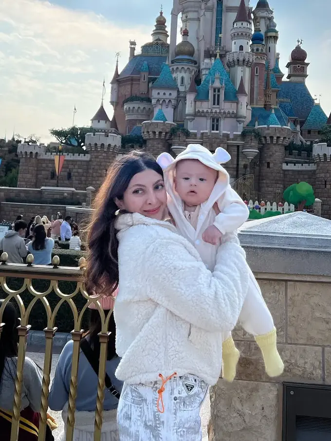 Sarah Keihl berbagai cerita tentang journey menyusui