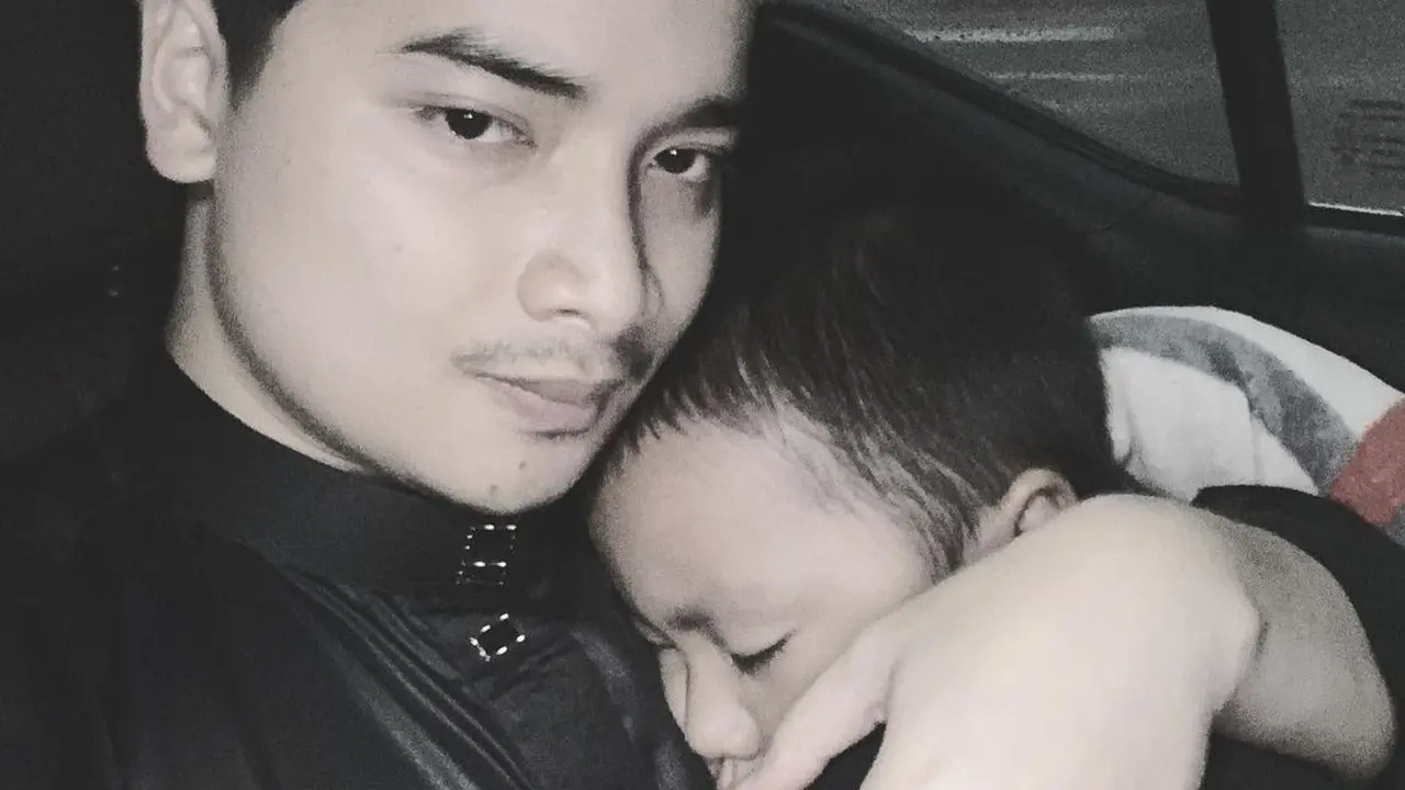 Alvin Faiz. (Foto: Dok. Instagram @alvin_411)