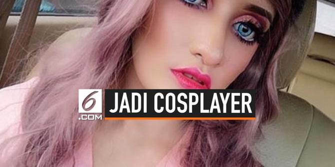 VIDEO: Demi Jadi Cosplayer, Wanita Ini Rela Habiskan Ratusan Juta