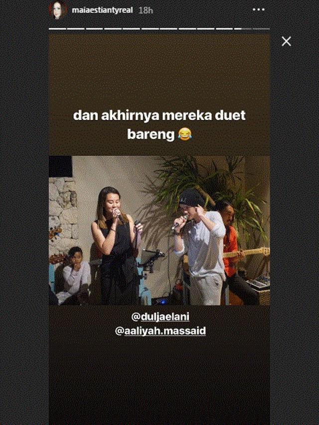 Maia Estianty (Foto: Instagram)