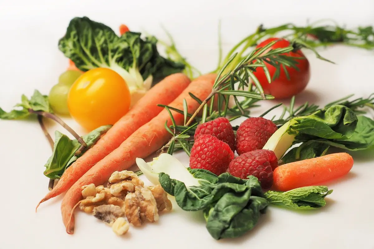 Sayur dan buah