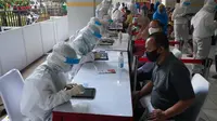 Operasi Intelijen Medis BIN di 4 Provinsi