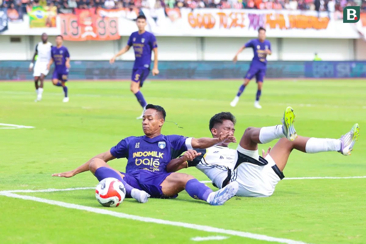 Foto: Persija Tundukkan Tuan Rumah Persita, Jaga Perebutan Gelar Juara BRI Super League 2025/2026 Tetap Memanas