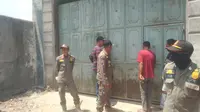 Bau Limbah Ganggu Anak PAUD, Pabrik Kulit Disegel