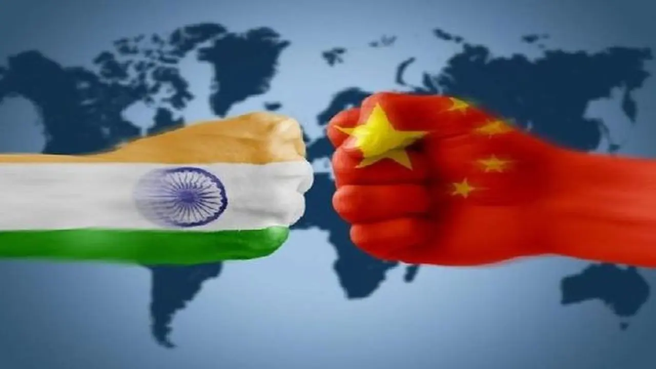 India vs China