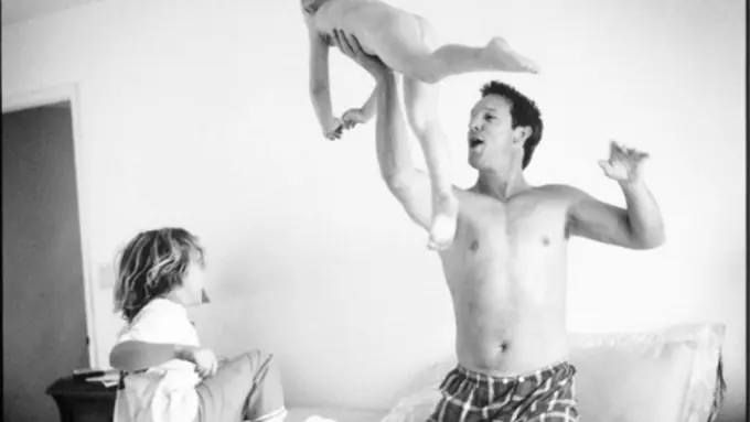 Fotografer Ini Potret 3 Aktor Ternama Waktu Bangun Tidur (Bag II)