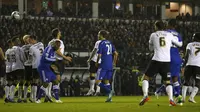 Derby 1-3 Chelsea: The Blues Maju ke Semifinal Piala Liga
