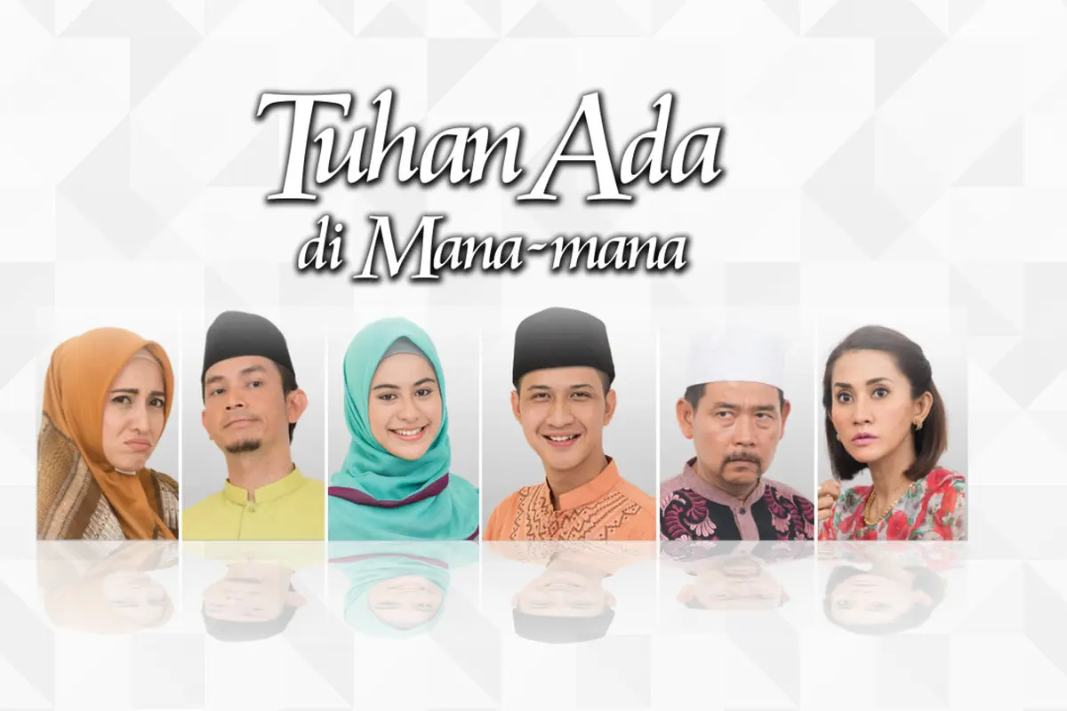 Tuhan Ada Dimana-Mana