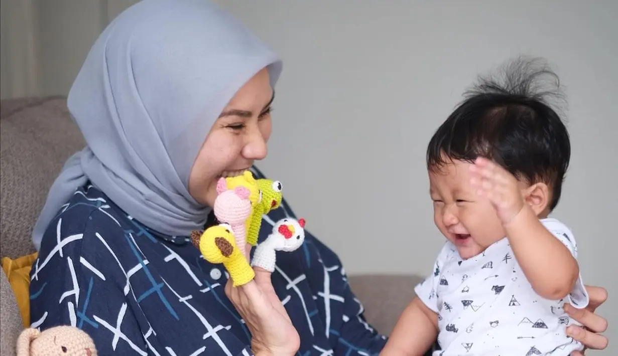 Zaskia Adya Mecca (Instagram/zaskiadyamecca)