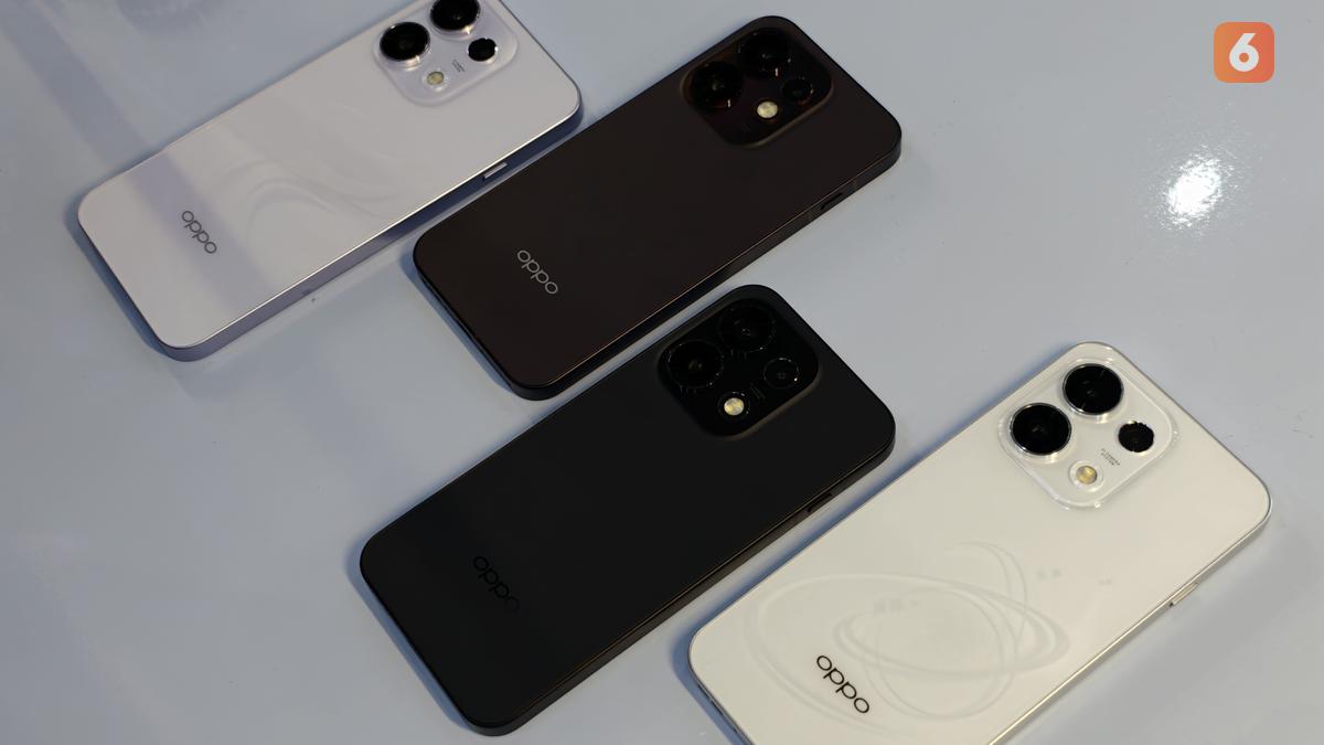 Oppo Reno16 Meluncur 3 Juli, Boyong Fitur AI Kamera Absen di HP Lain
