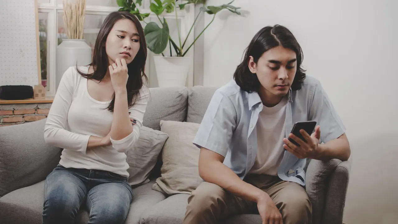 couple marah