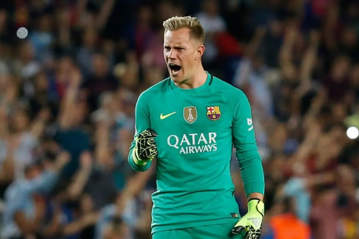 marc-andre ter stegen