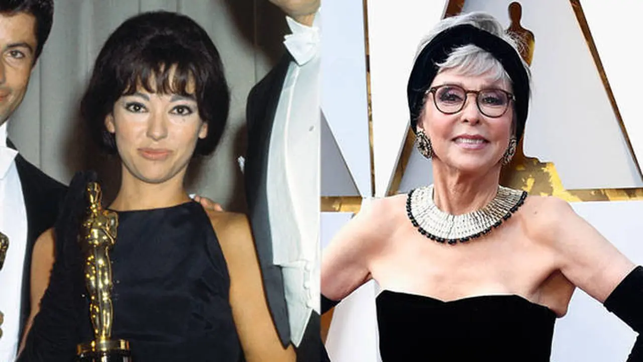 [Bintang] Rita Moreno