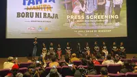 Film Harta Tahta Dan Boru Ni Raja (Dok. PIM Pictures)