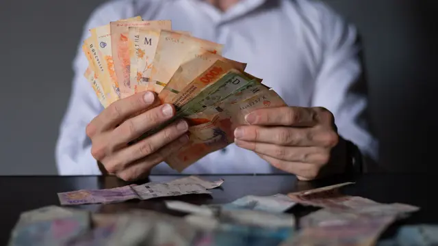 Melihat Angka di Rekening Bisa Terasa Menegangkan