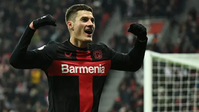Foto: 4 Pesepak Bola yang Telah Mencetak Hattrick di Bundesliga 2023/2024, Termasuk Harry Kane yang Puncaki Daftar Top Skor Sementara
