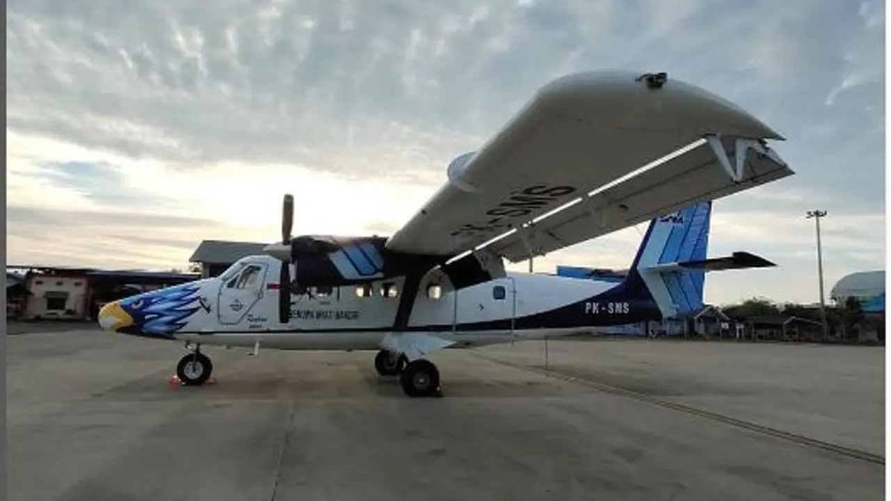Profil SAM Air yang Pesawatnya Jatuh di Papua, Layani Penerbangan Daerah Terpencil di Wilayah Timur Indonesia