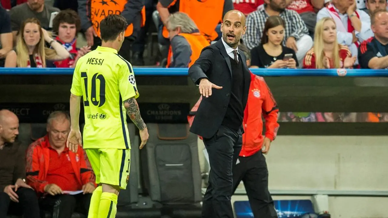 Pep Guardiola