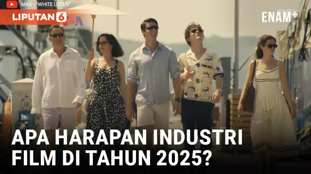 Pemasukan box office domestik AS sepanjang 2024 akhirnya tak menembus 9 miliar dolar menurut konsultan Comscore dan media hiburan Deadline, dan bahkan turun dibandingkan 2023. Pelaku industri film sedikit lebih optimistis memasuki 2025, dengan pudarn...