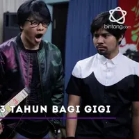 Sudah memasuki usia 23 tahun, Gigi tidak akan berhenti untuk berkarya.