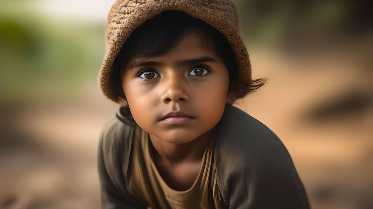 Stigma mata juling pada anak dapat menyebabkan tekanan sosial, menurunkan kepercayaan diri, dan meningkatkan risiko gangguan mental serius, seperti depresi dan kecemasan. Penanganan medis sangat penting. (Ilustrasi by AI)