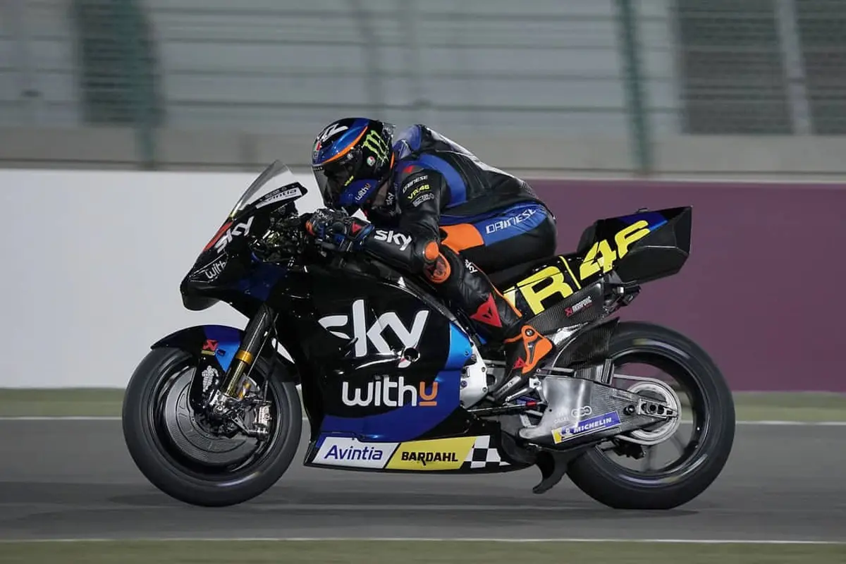 Luca Marini
