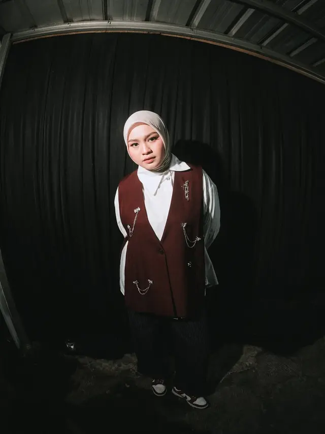 Gaya Salma Salsabil setelah Menikah (Foto: Instagram @salmasalsabil12)