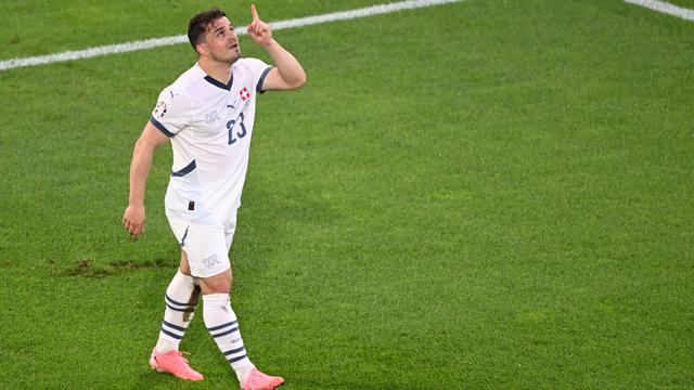 Hasil Euro 2024 Skotlandia vs Swiss