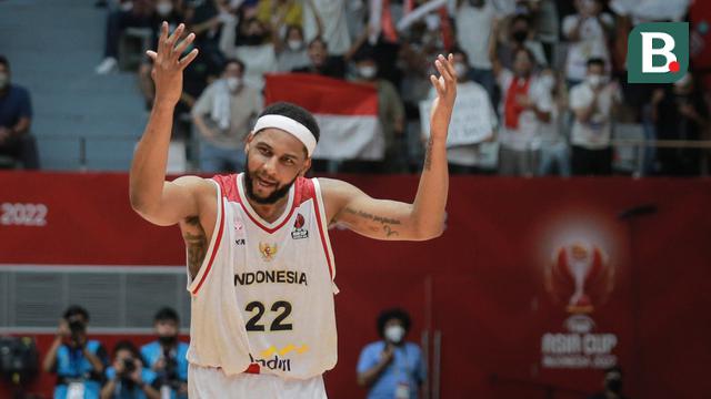 Timnas Basket Indonesia