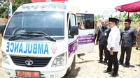 Keren, Banyuwangi Punya Ambulans Khusus Hewan Ternak dan Peliharaan