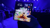 Harga Oppo Find N5 dan Spesifikasinya